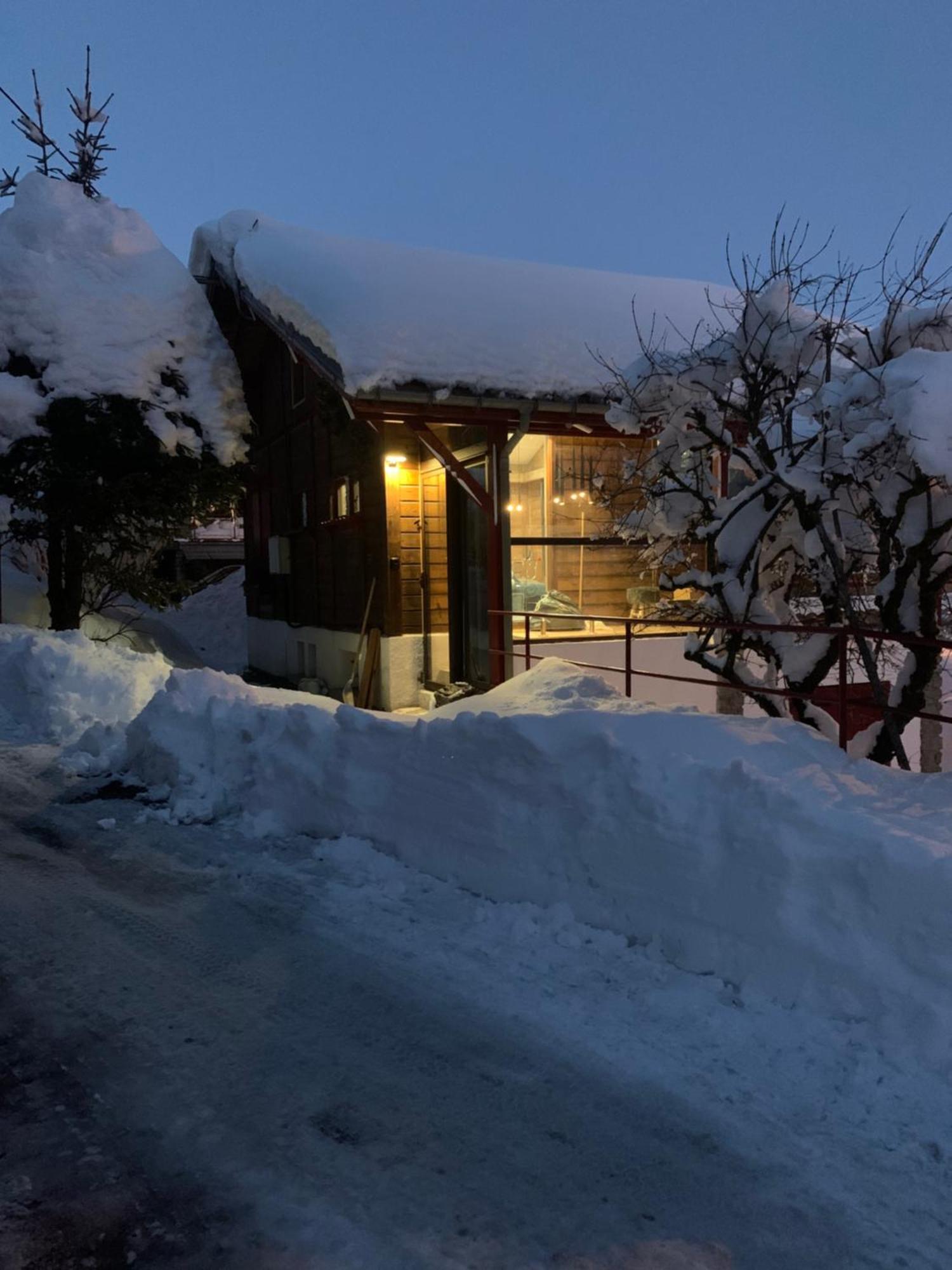 Chalet Mont Blanc Combloux Exterior photo