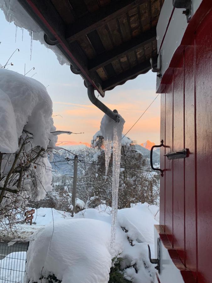 Chalet Mont Blanc Combloux Exterior photo