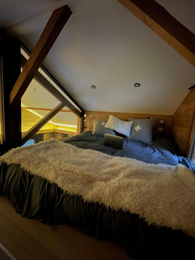 Chalet Mont Blanc Combloux Exterior photo