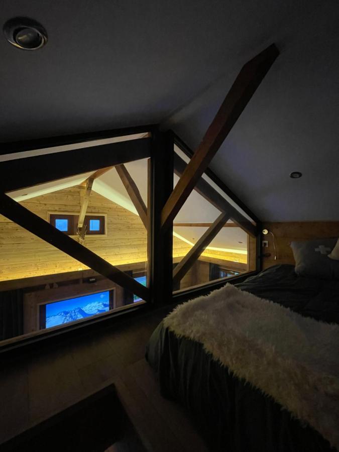 Chalet Mont Blanc Combloux Exterior photo