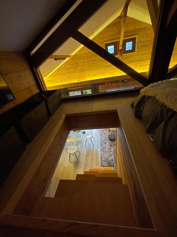 Chalet Mont Blanc Combloux Exterior photo