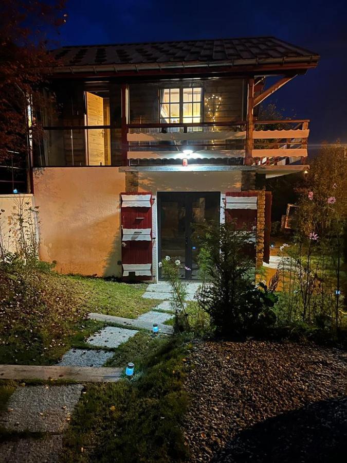 Chalet Mont Blanc Combloux Exterior photo